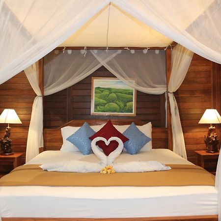 Boga Segara Villa And Resto Batununggul Экстерьер фото