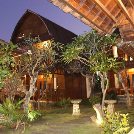 Boga Segara Villa And Resto Batununggul Экстерьер фото