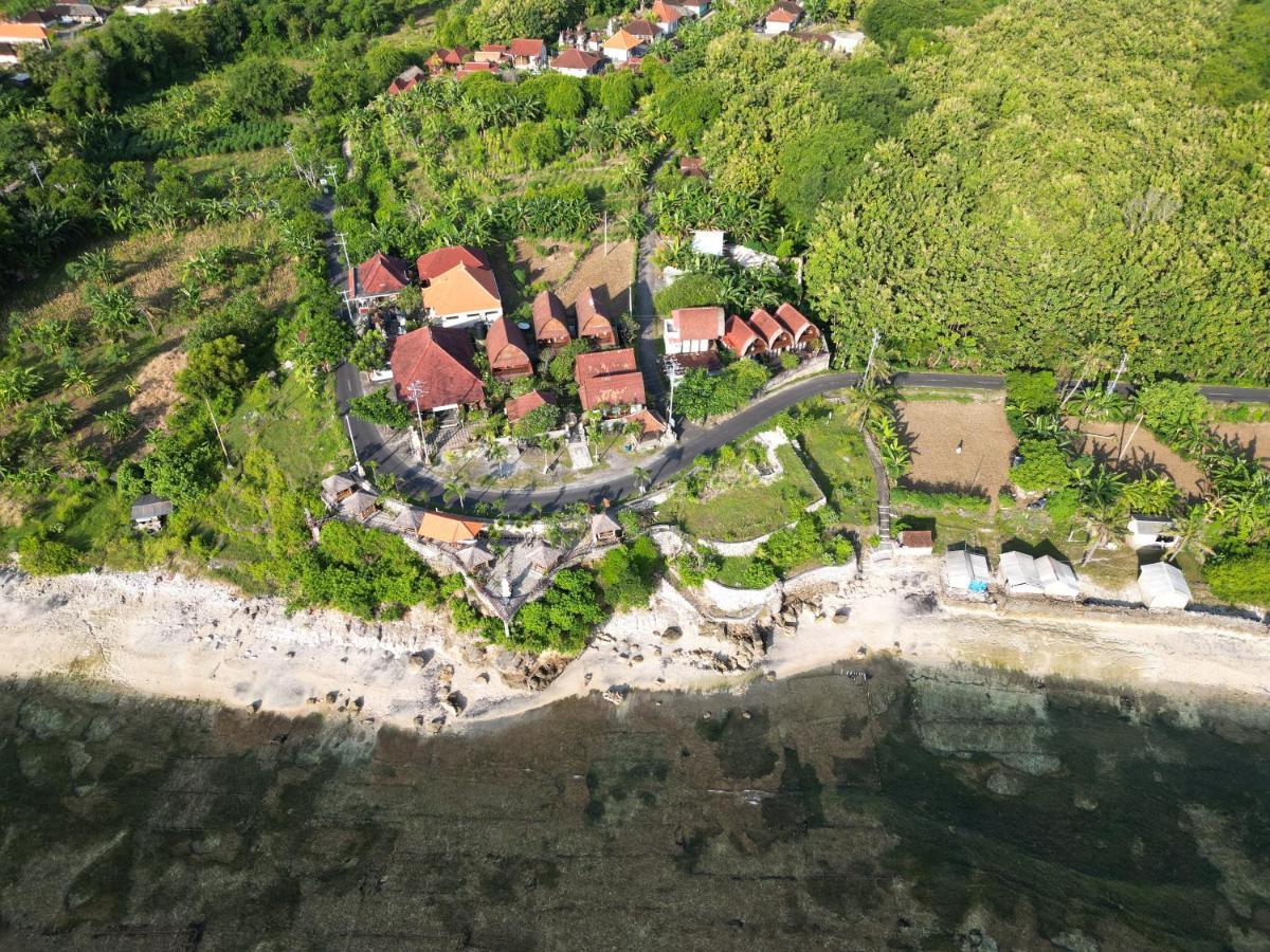Boga Segara Villa And Resto Batununggul Экстерьер фото