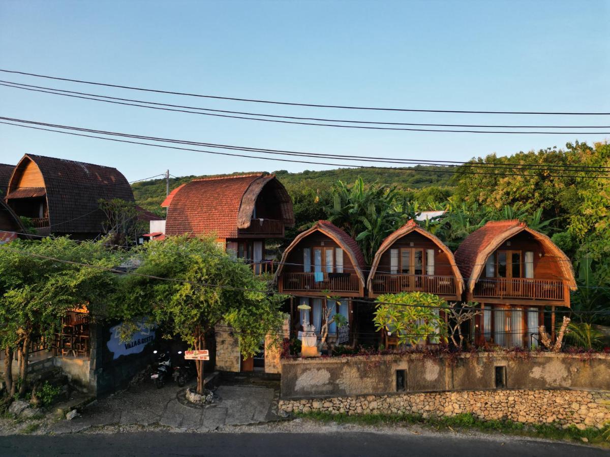 Boga Segara Villa And Resto Batununggul Экстерьер фото