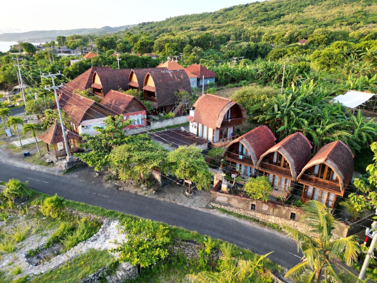 Boga Segara Villa And Resto Batununggul Экстерьер фото
