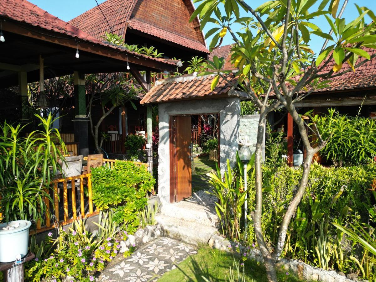 Boga Segara Villa And Resto Batununggul Экстерьер фото