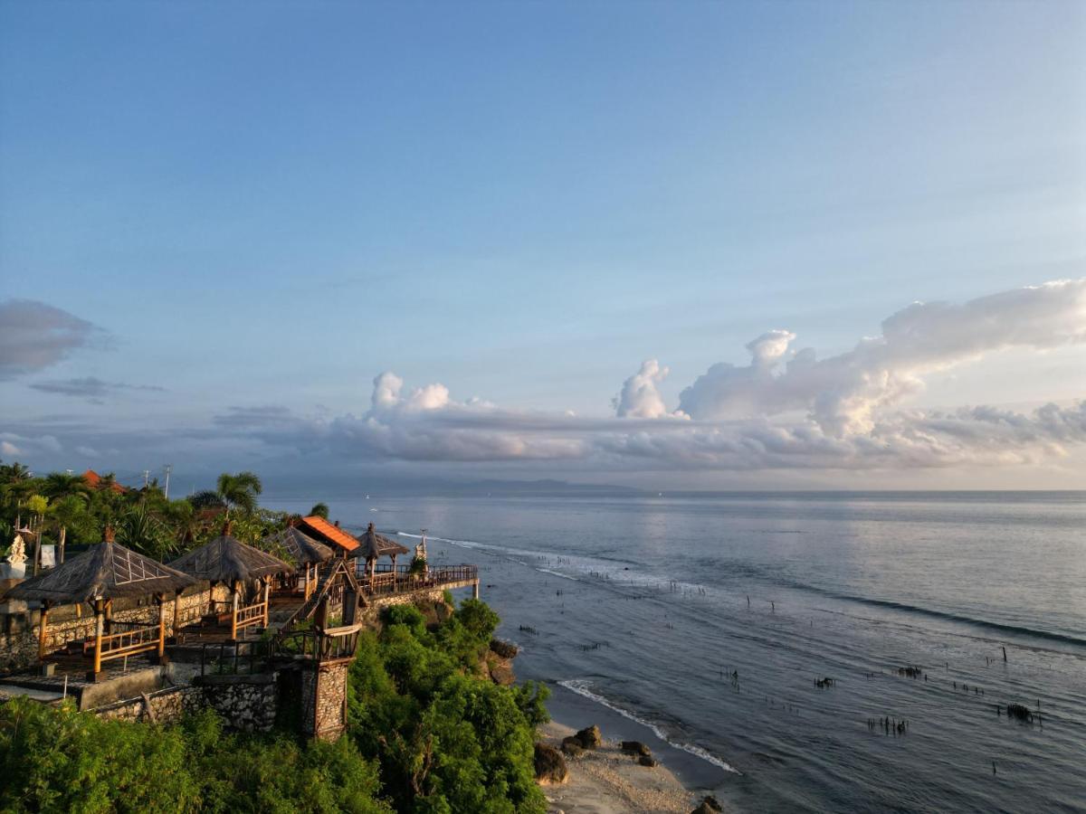 Boga Segara Villa And Resto Batununggul Экстерьер фото