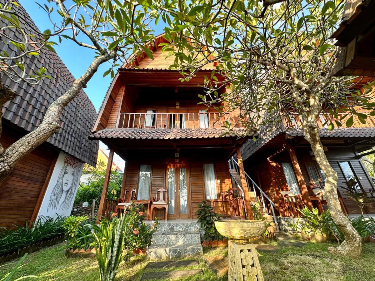 Boga Segara Villa And Resto Batununggul Экстерьер фото
