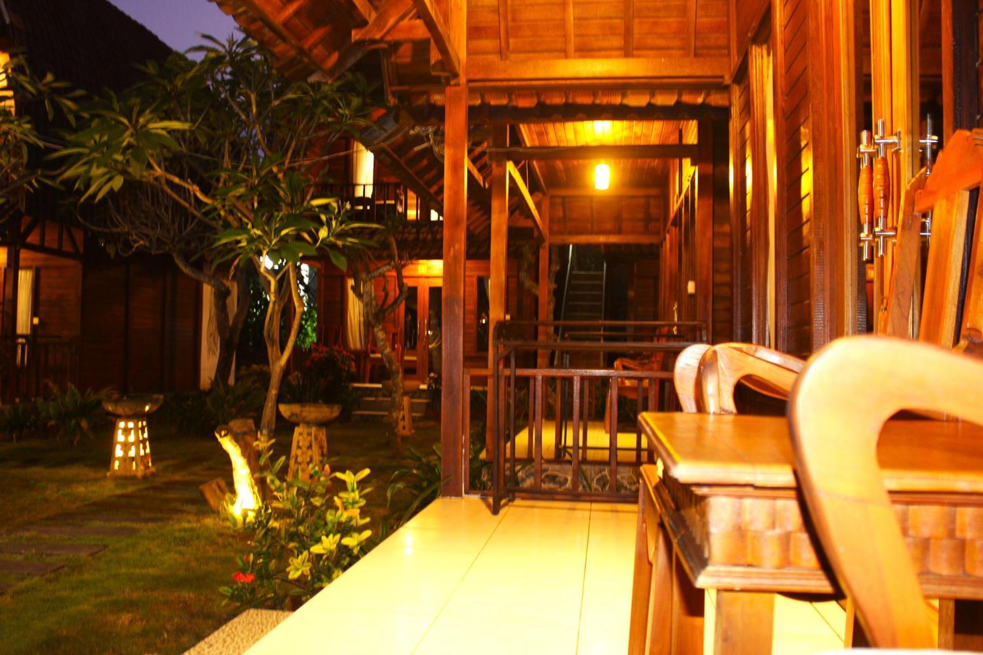 Boga Segara Villa And Resto Batununggul Экстерьер фото