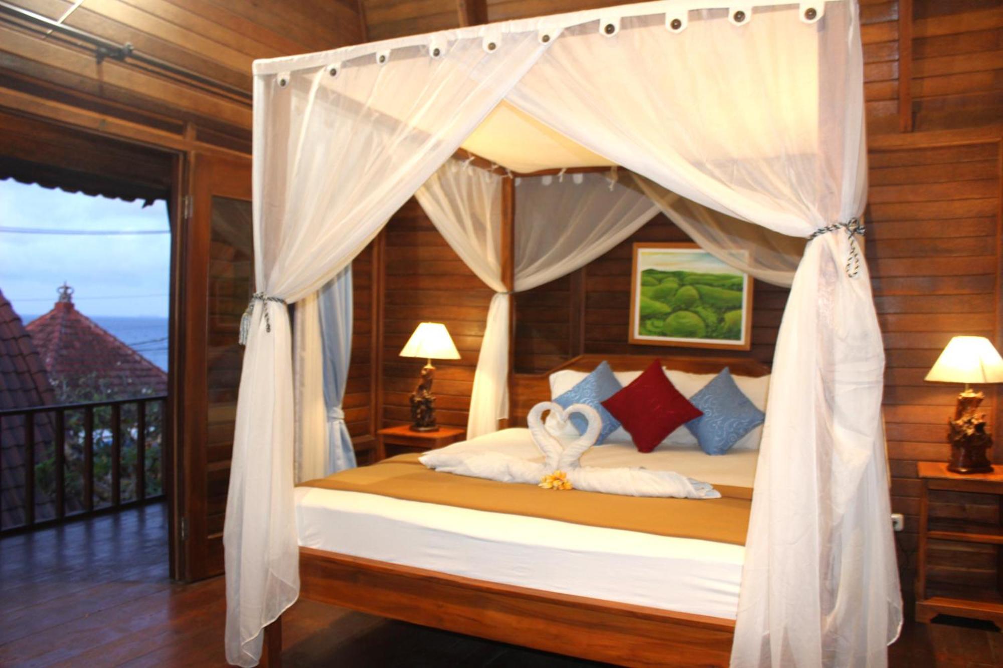 Boga Segara Villa And Resto Batununggul Экстерьер фото