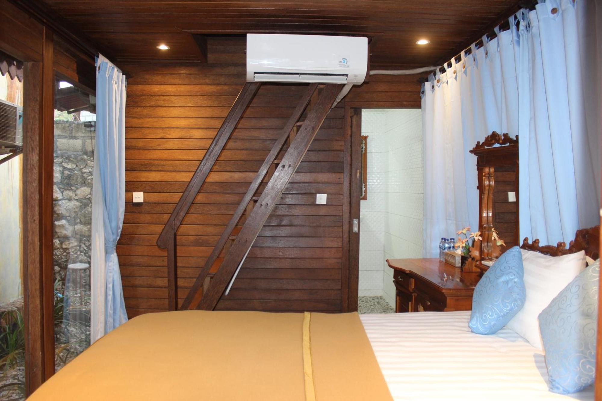 Boga Segara Villa And Resto Batununggul Экстерьер фото