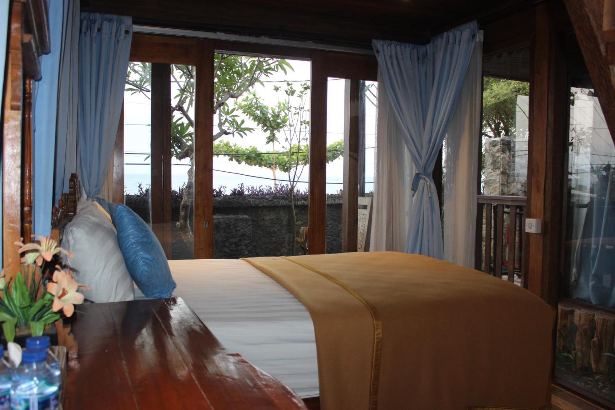 Boga Segara Villa And Resto Batununggul Экстерьер фото