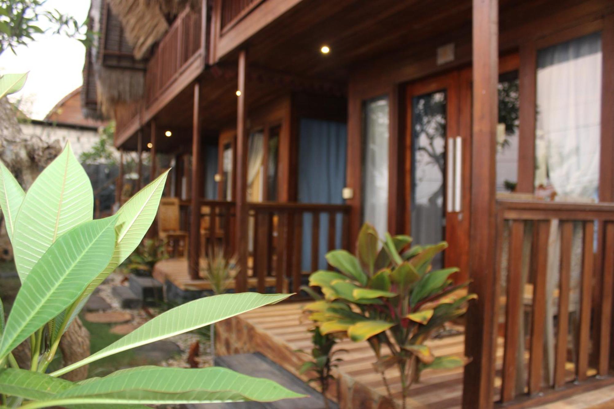 Boga Segara Villa And Resto Batununggul Экстерьер фото