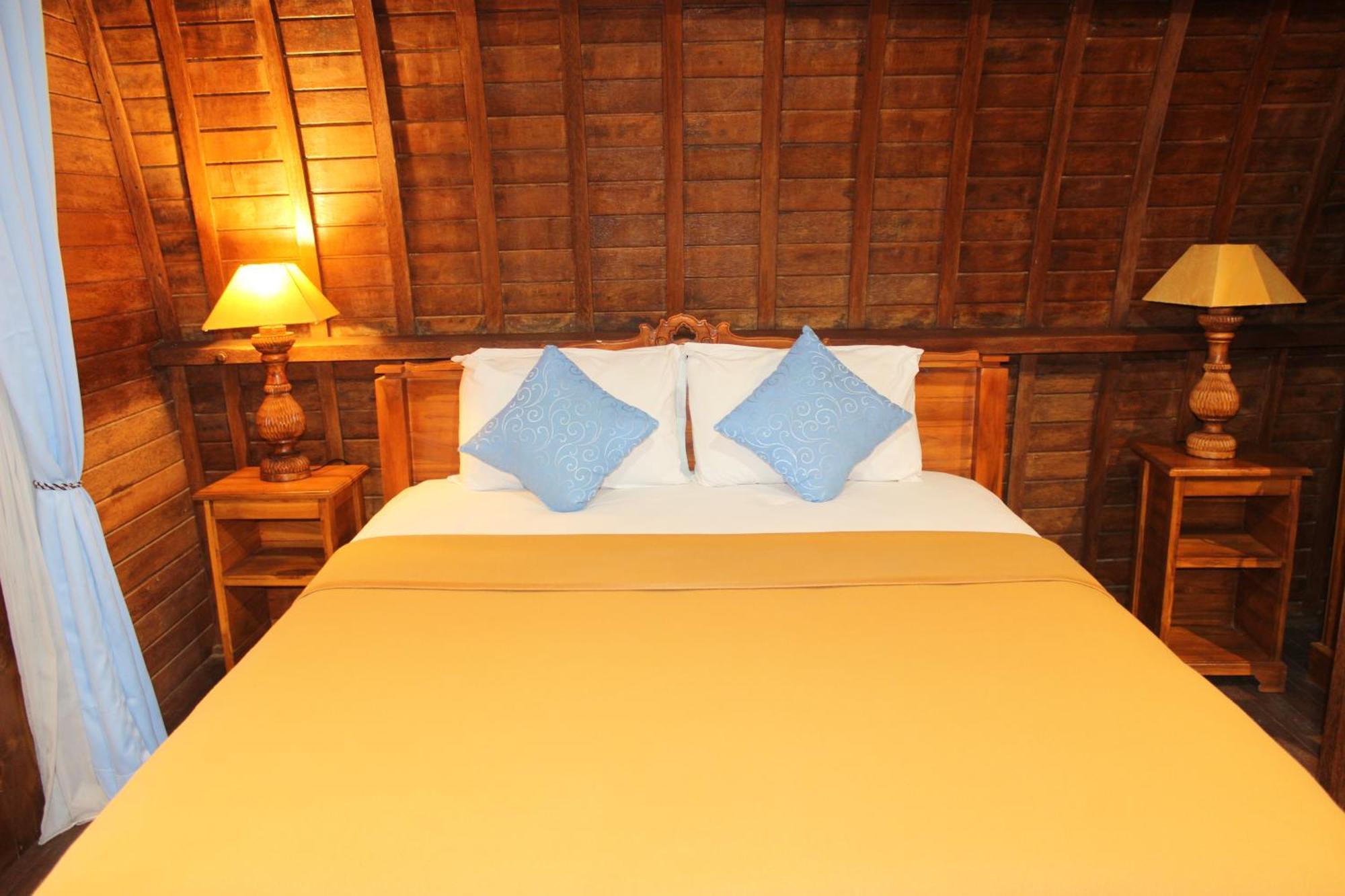 Boga Segara Villa And Resto Batununggul Экстерьер фото